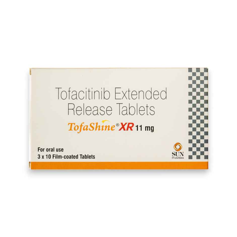 Tofashine XR 11mg Tablet