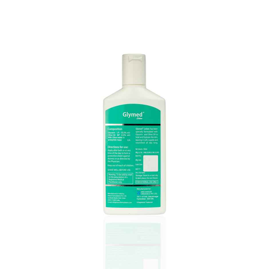 Glymed Lotion