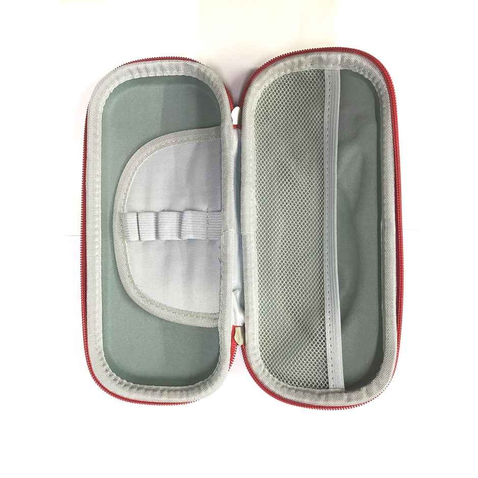 Chrome Magnetic Box Xpm (Colour & Design May Vary) | Storage & Organization