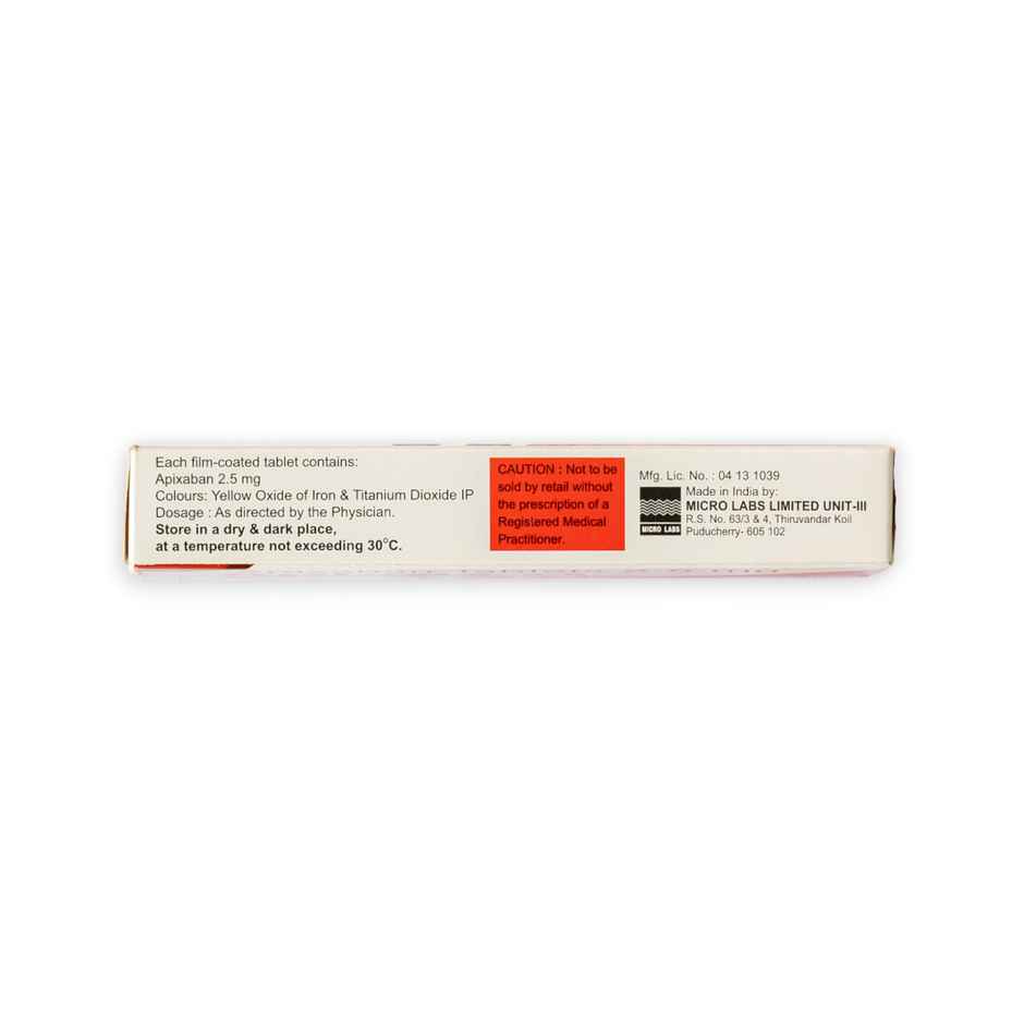 Apivas-2.5 Tablet