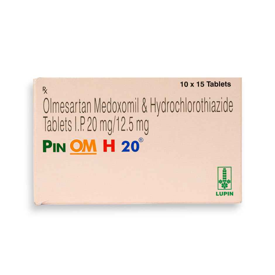 Pin Om H 20 Tablet