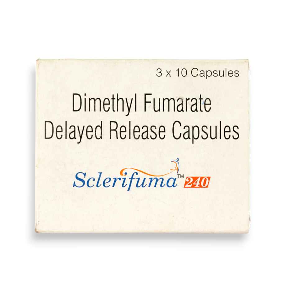 Sclerifuma 240 Capsule DR