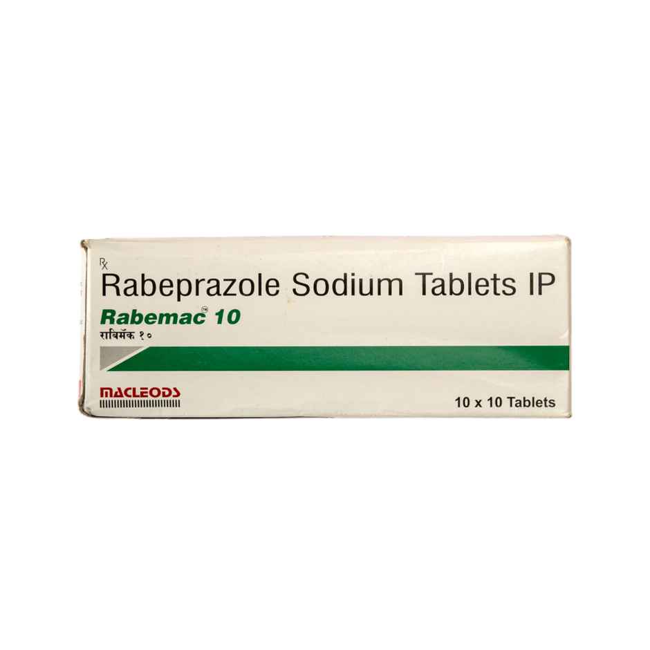 Rabemac 10 Tablet