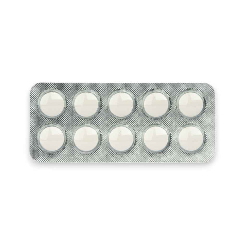Gestofit 200mg SR Tablet