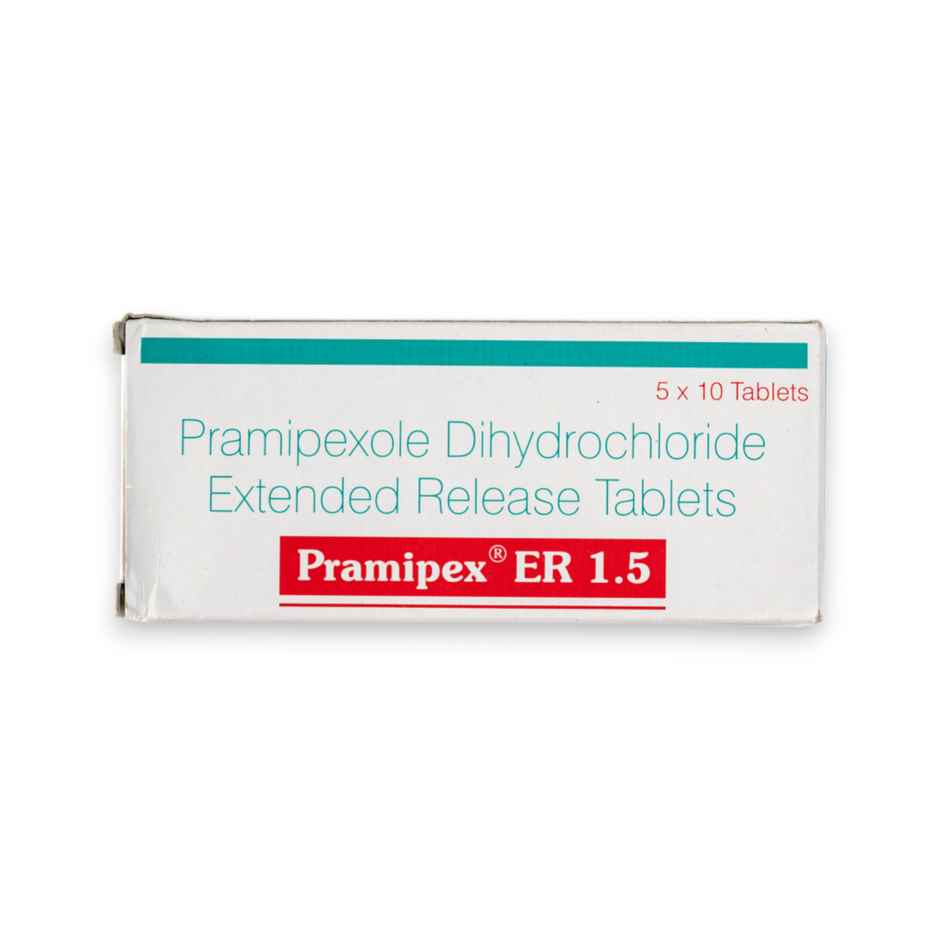 Pramipex ER 1.5 Tablet