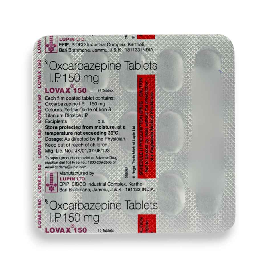 Lovax 150 Tablet
