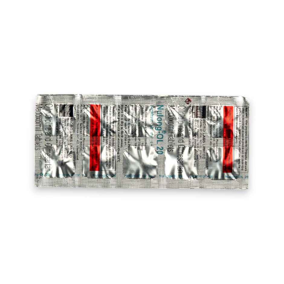 Nulong-OL 20 Tablet