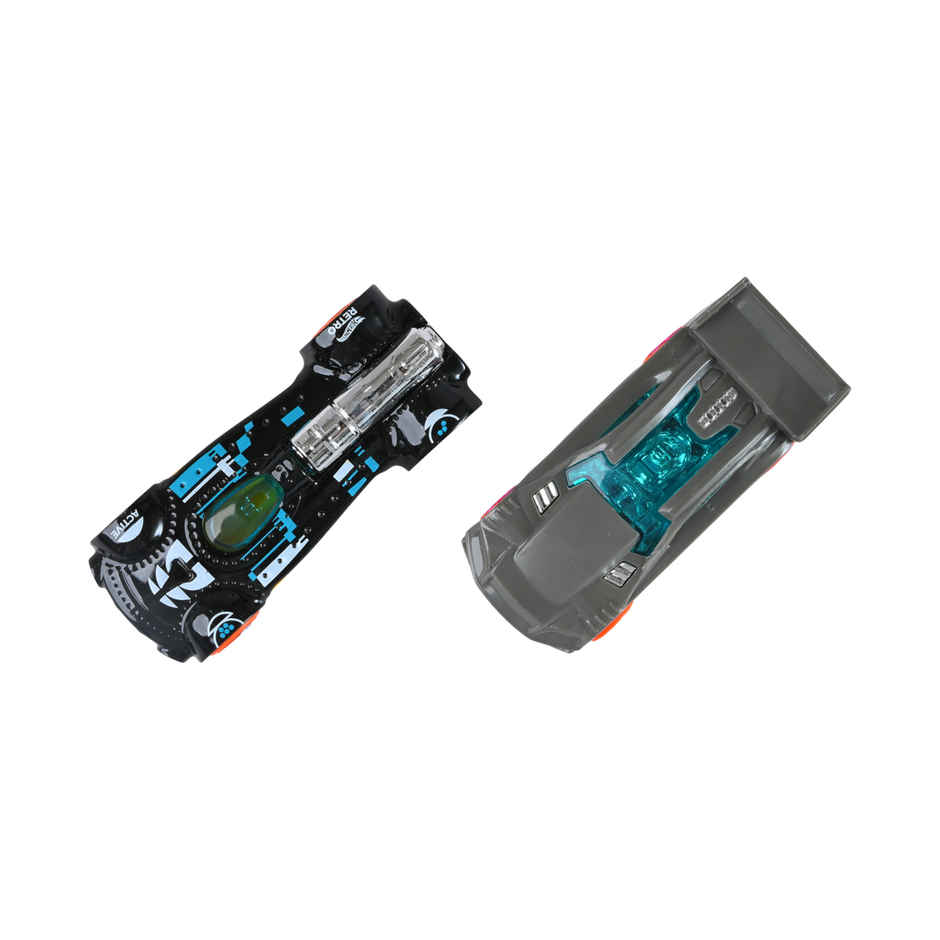 Hot Wheels 2-Car Pack of 1:64 Scale VehiclesTheme-JLG10