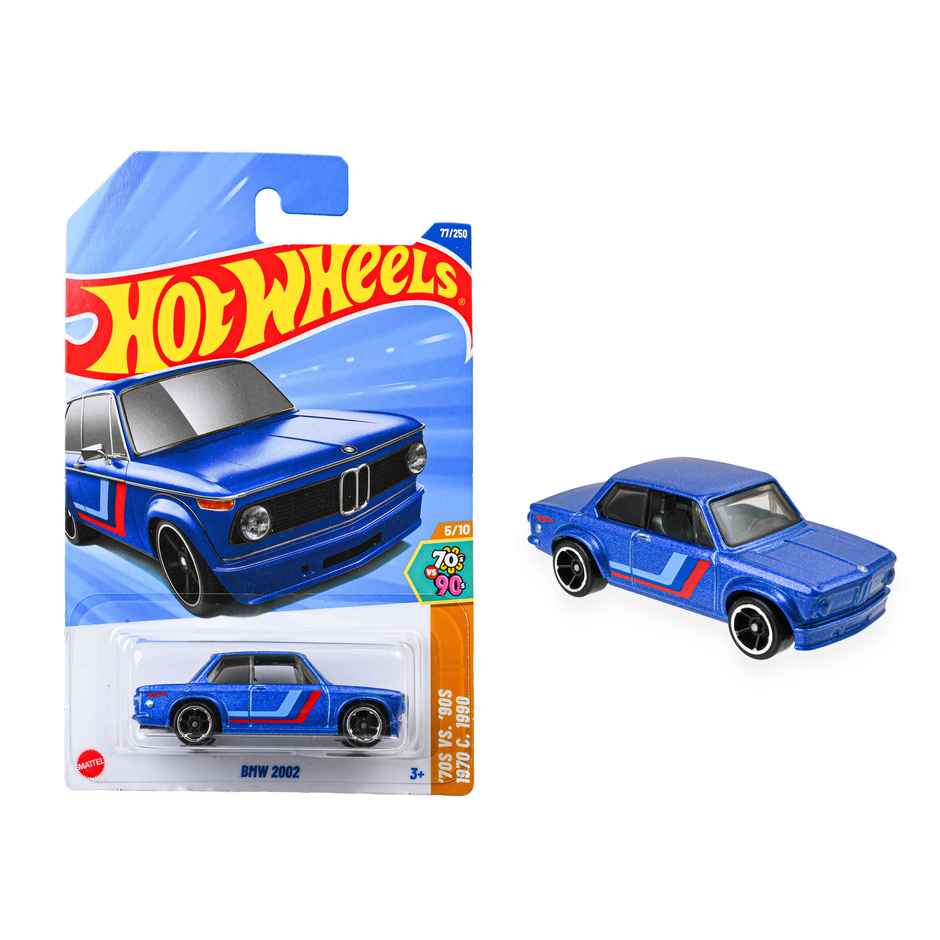 Hot Wheels 1-Car Pack of 1:64 Scale VehiclesSeries-77/250