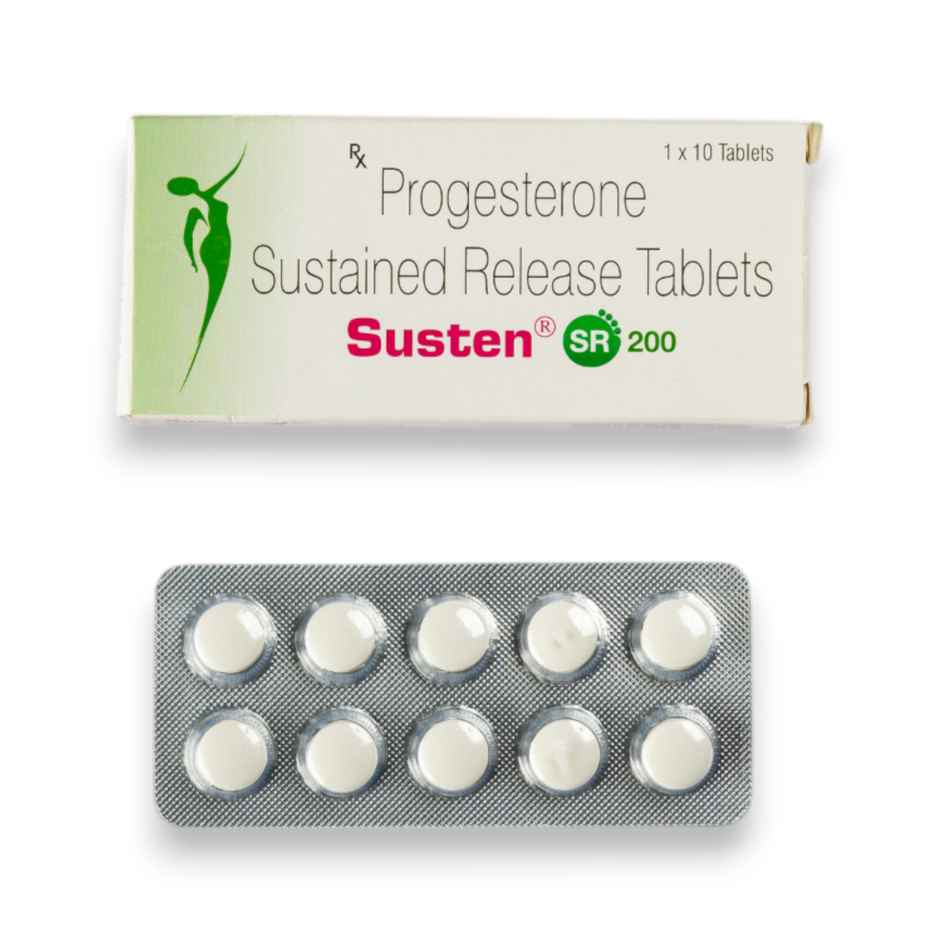 Susten SR 200 Tablet