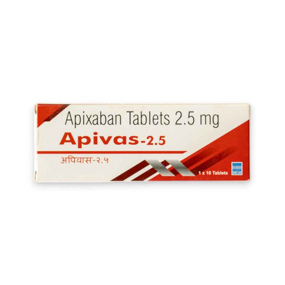 Apivas-2.5 Tablet