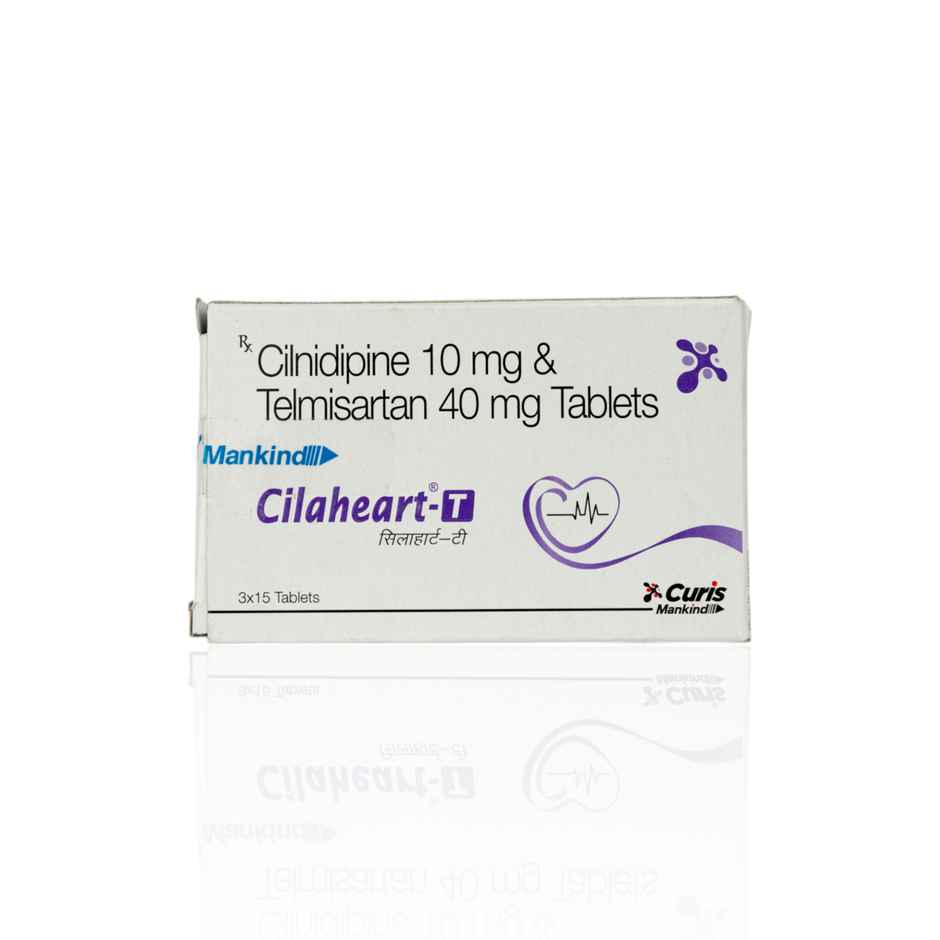 Cilaheart-T Tablet