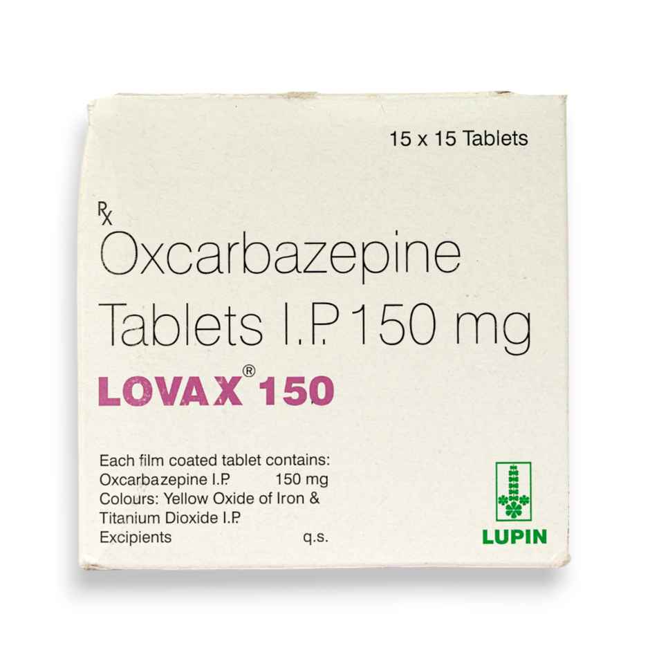 Lovax 150 Tablet