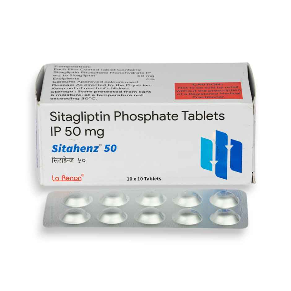 Sitahenz 50 Tablet