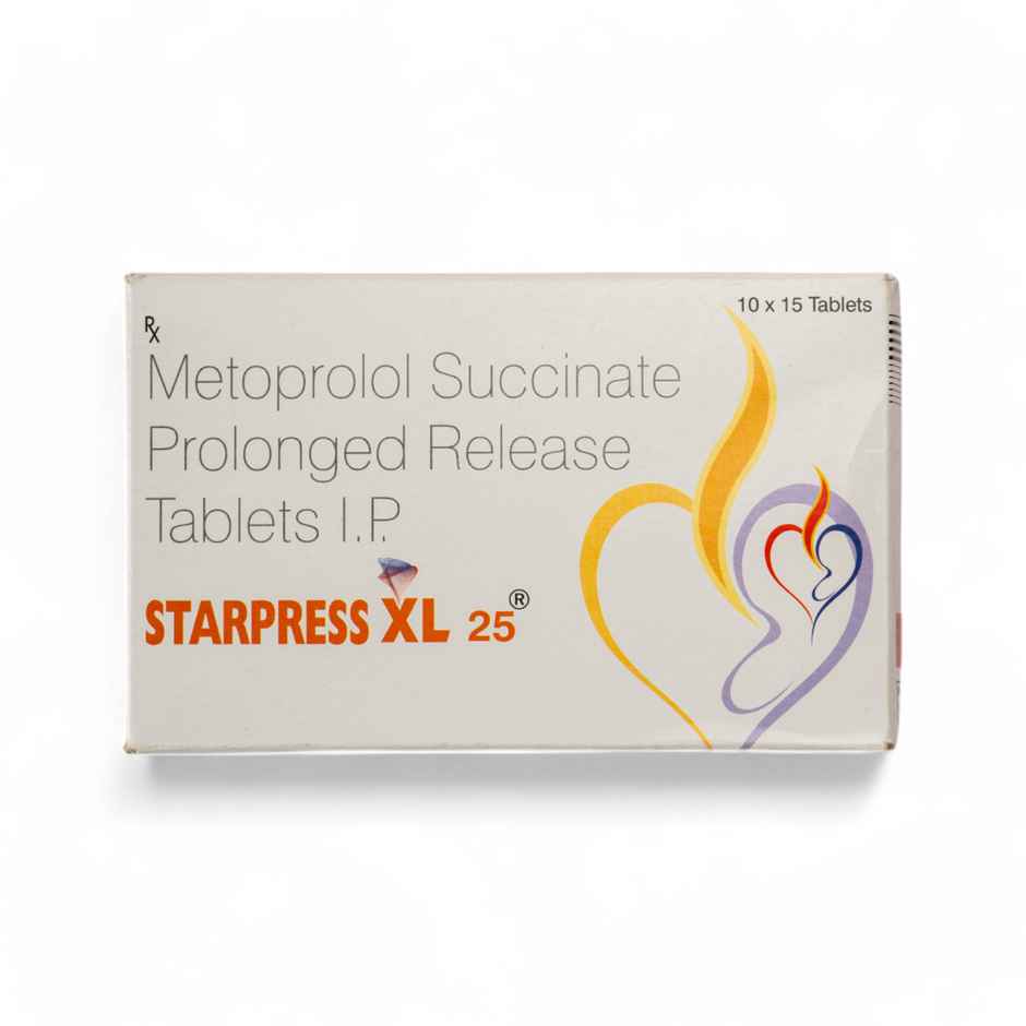 Starpress XL 25 Tablet PR