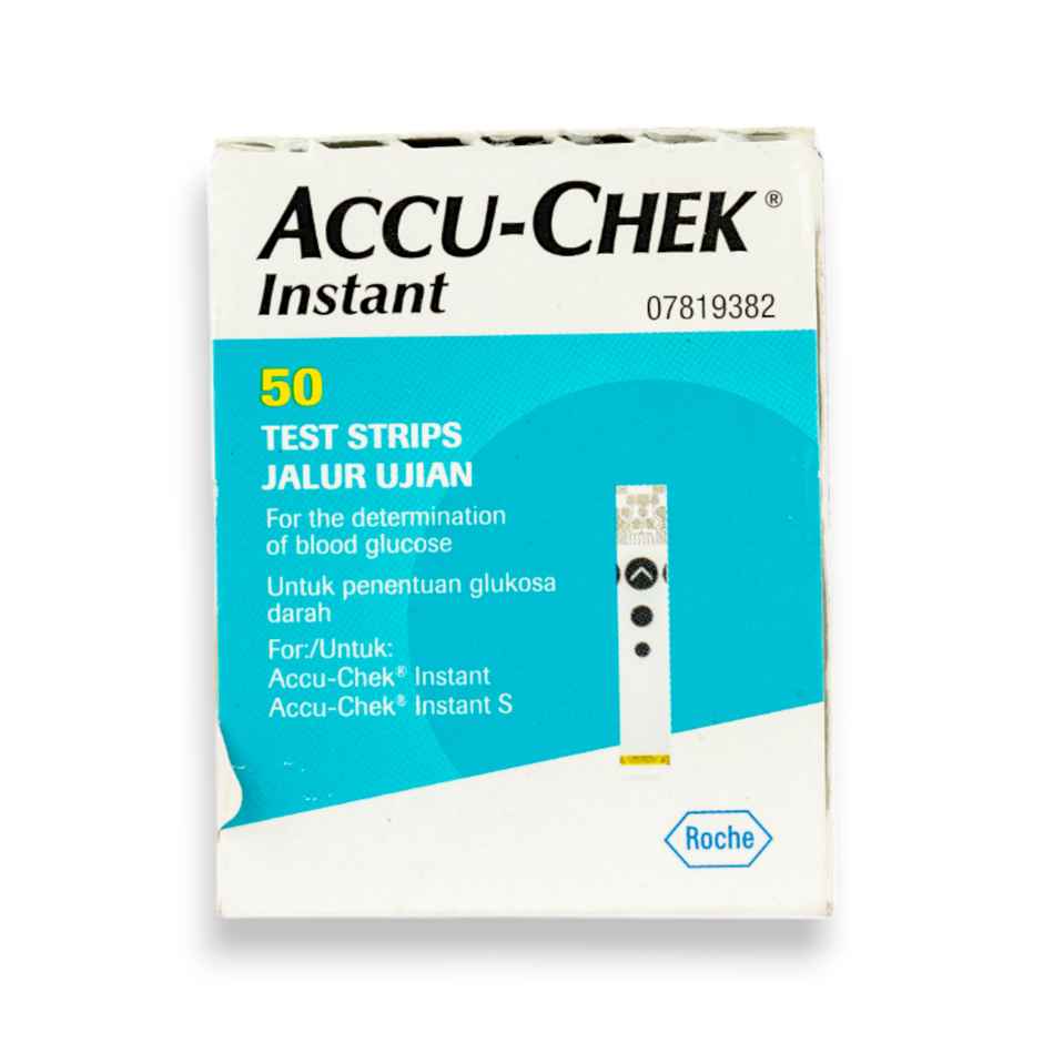 Accu-Chek Instant Test Strip