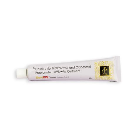 Sorifix Ointment