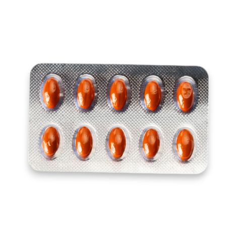 Mvista Soft Gelatin Capsules