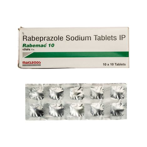Rabemac 10 Tablets