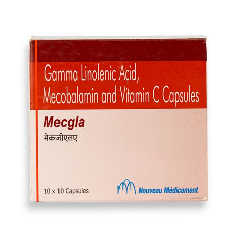 Mecgla Capsules