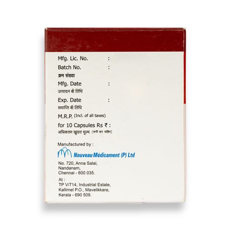 Mecgla Capsules