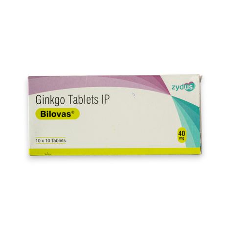 Bilovas Tablets