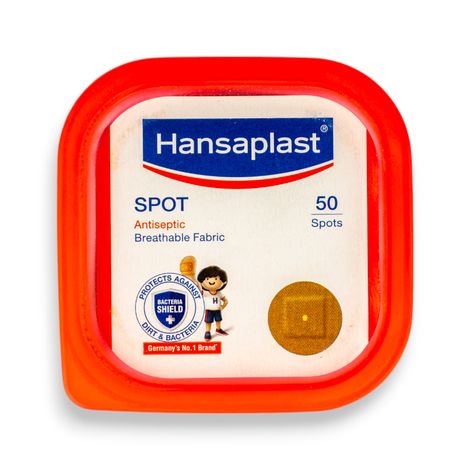Hansaplast Spot (50 Spots)