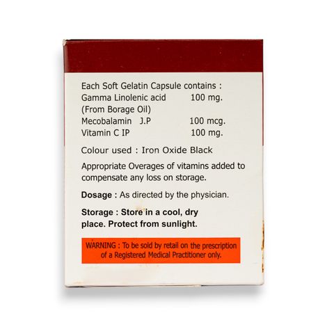 Mecgla Capsules