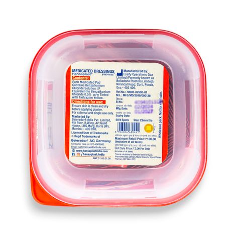 Hansaplast Spot (50 Spots)