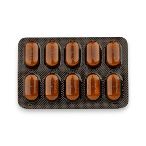 Oxetol 450 Tablets