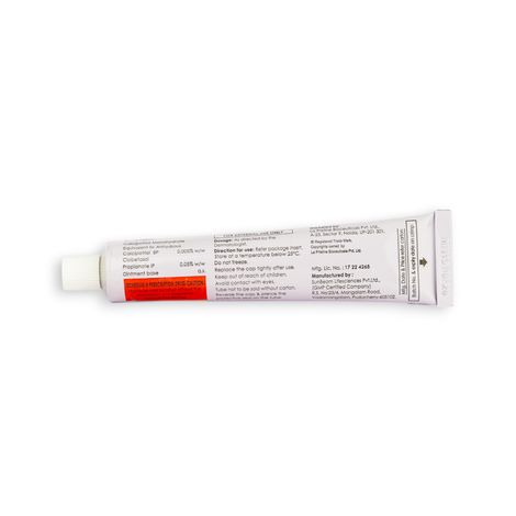 Sorifix Ointment