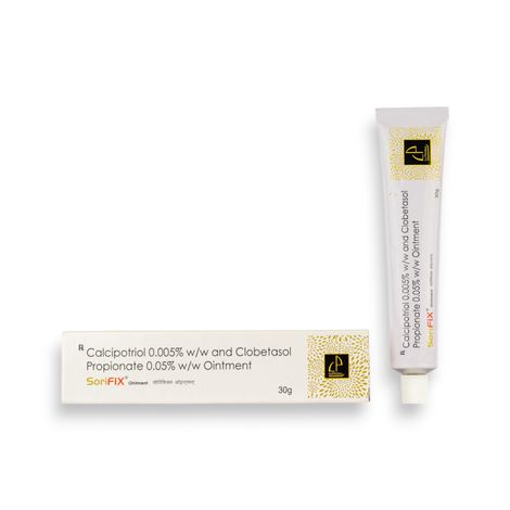 Sorifix Ointment