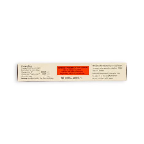 Sorifix Ointment