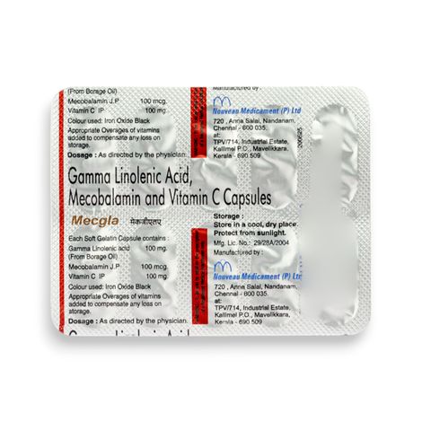 Mecgla Capsules