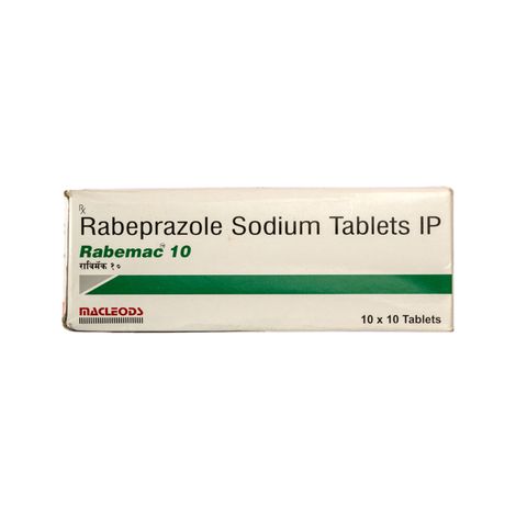 Rabemac 10 Tablets