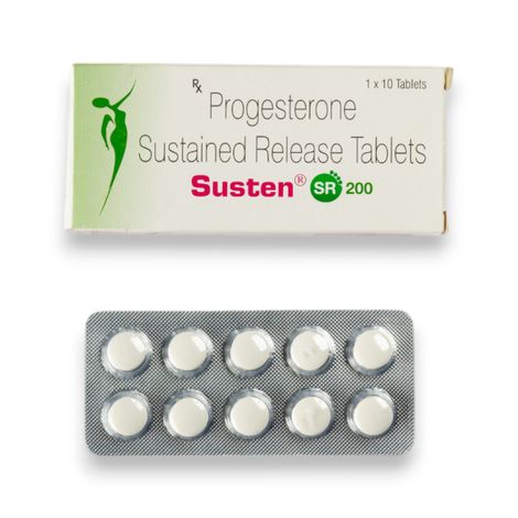 Susten SR 200 Tablets