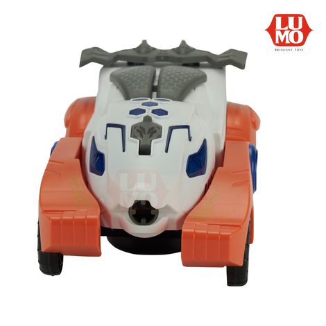 Lumo Electric Rabbit Car Deform - Assorted Toy