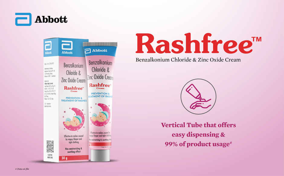 Rashfree Cream