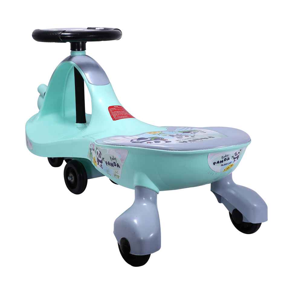 Toyzone Baby Bear Magic Car- Green