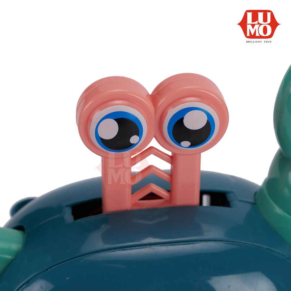 Lumo Climbing Crab - Assorted Toy