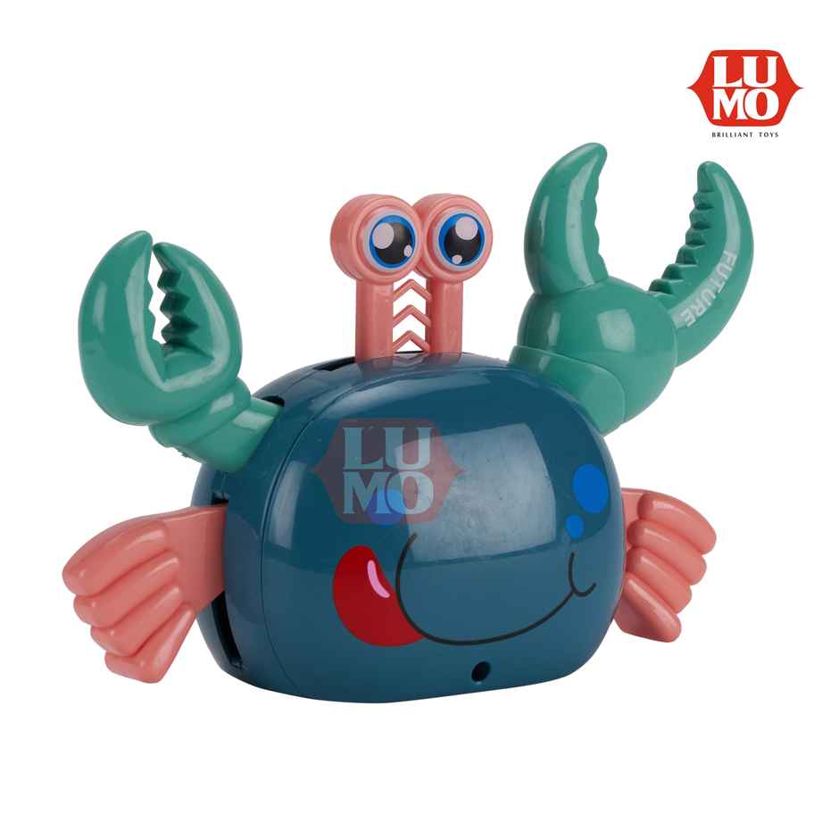 Lumo Climbing Crab - Assorted Toy