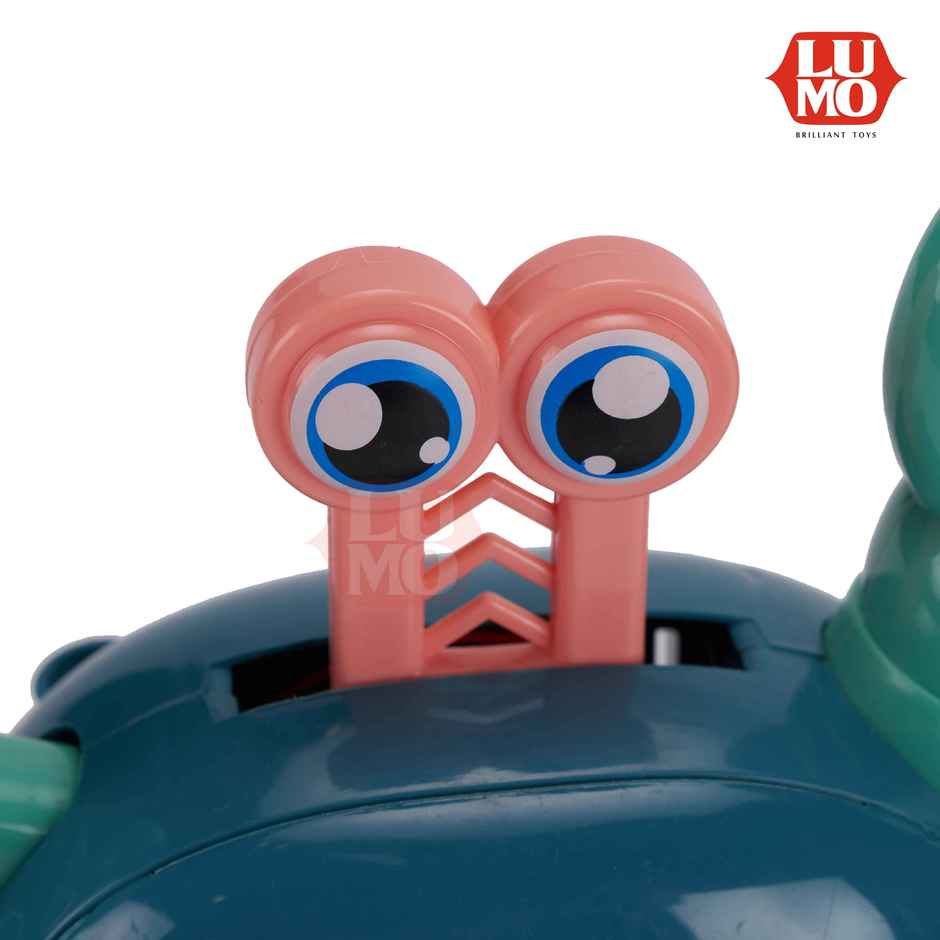 Lumo Climbing Crab - Assorted Toy
