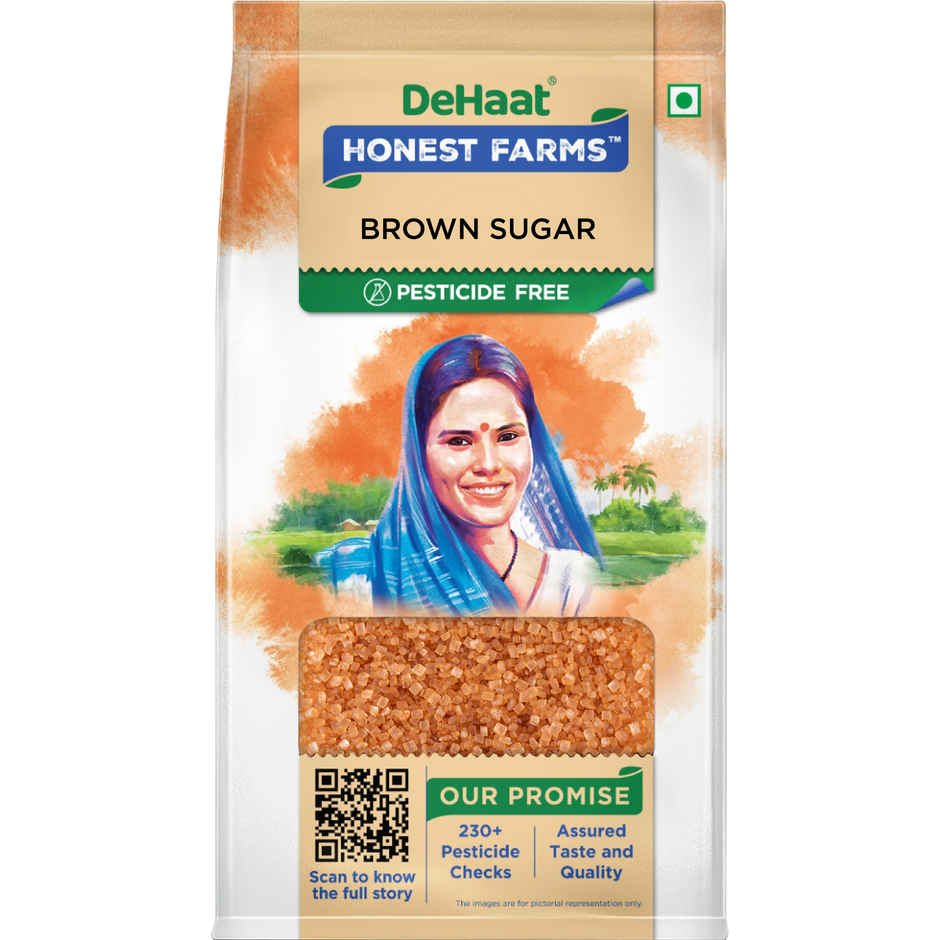 DeHaat HF Pesticide Free Brown Sugar