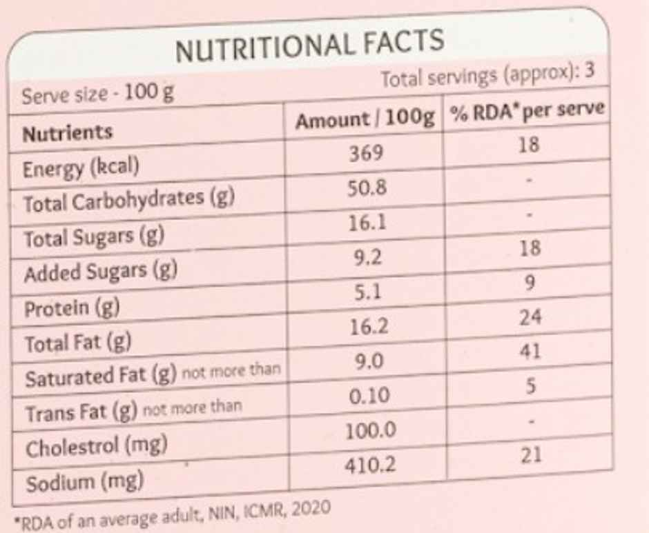 Theobroma Christmas Plum Cake