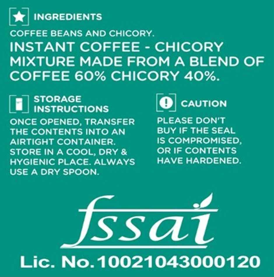 iD Fresh Instant Coffee