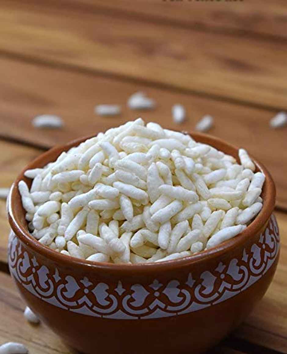 Miracle Premium Salted Puffed Rice/Murmure