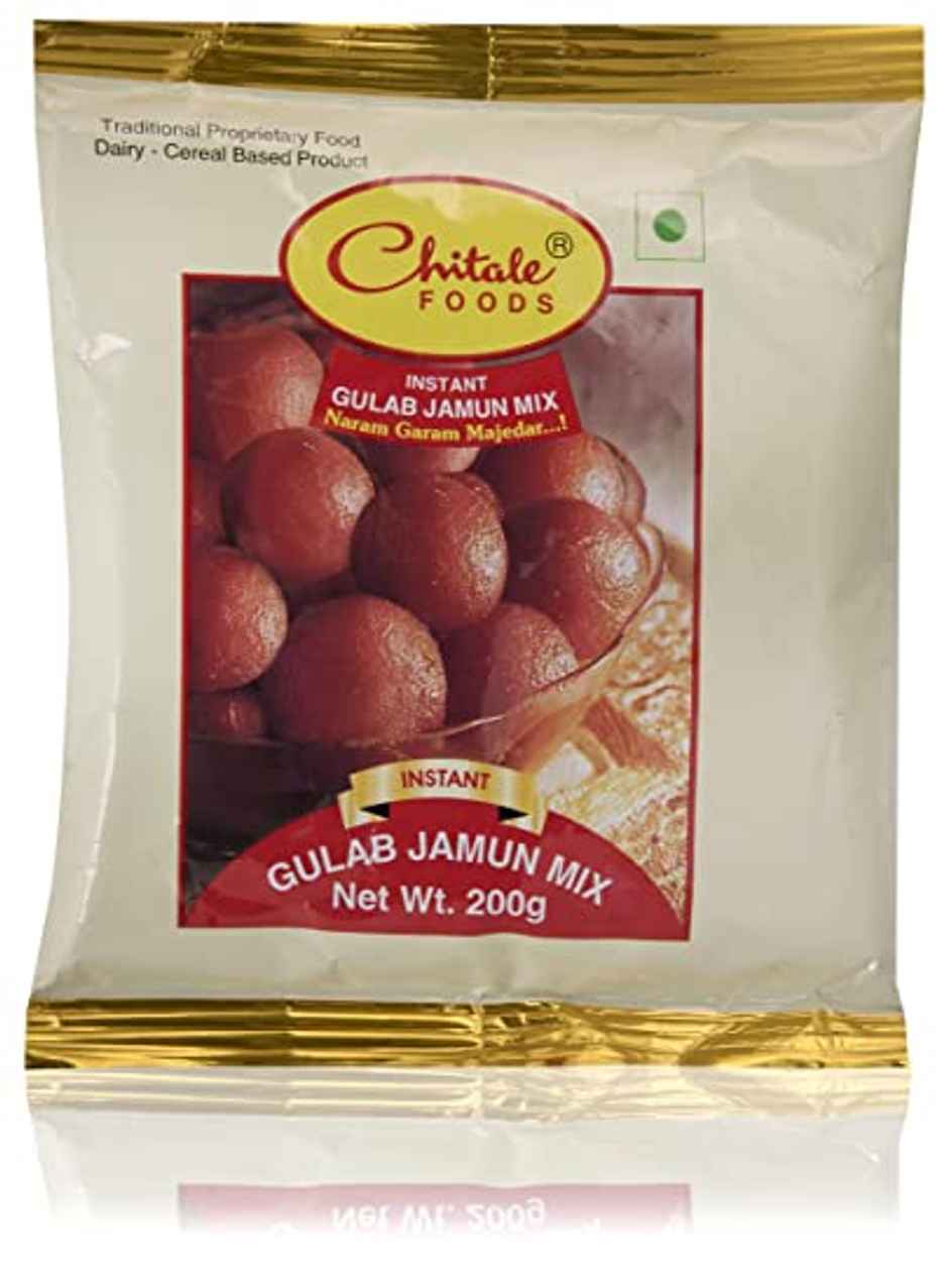 Chitale Gulab Jamun Mix 