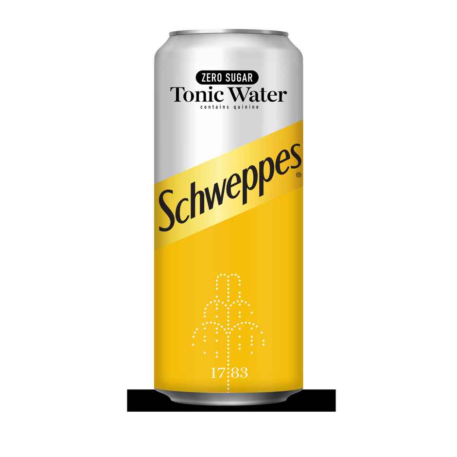 Schweppes Zero Tonic Combo 