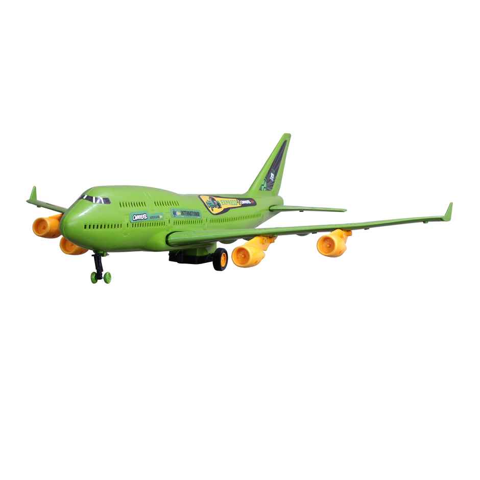 Toyzone Ben 10 Airbus