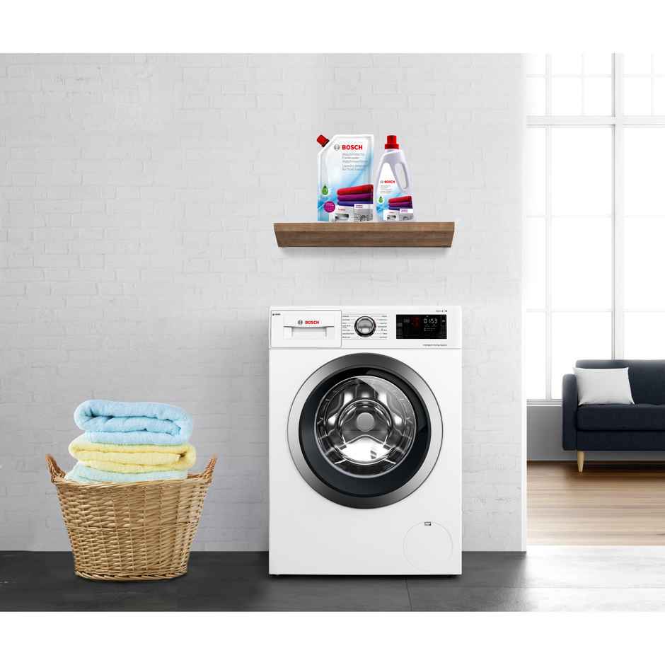 Bosch Front Load Laundry Detergent